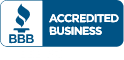 Better Business Bureau logo