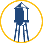 water tower icon