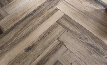 tile flooring