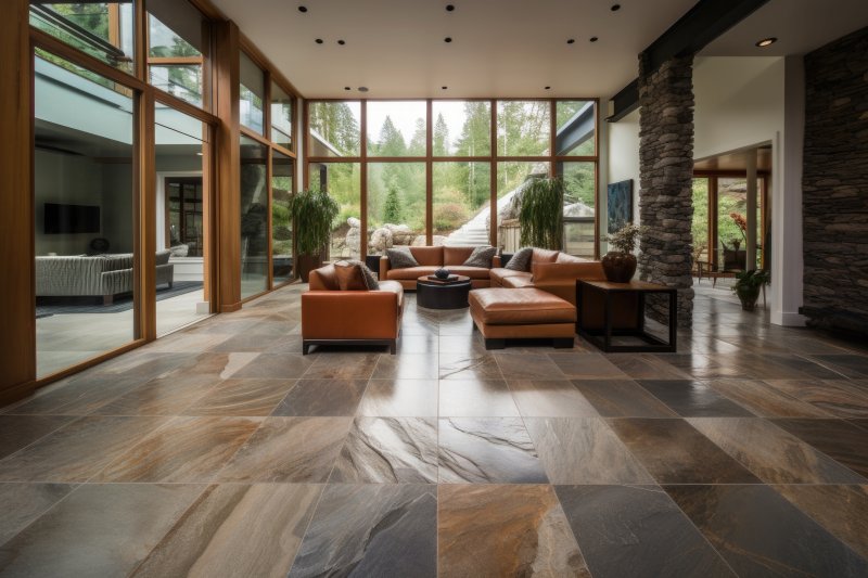 natural stone flooring 