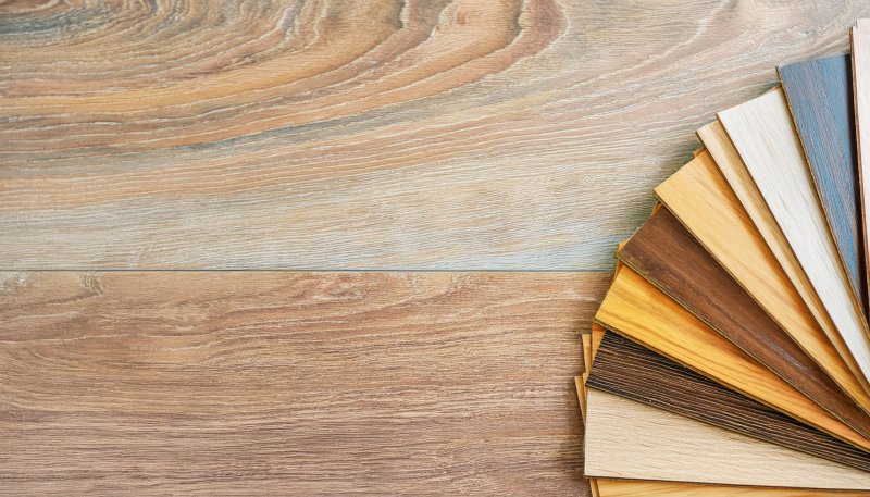 floor color samples
